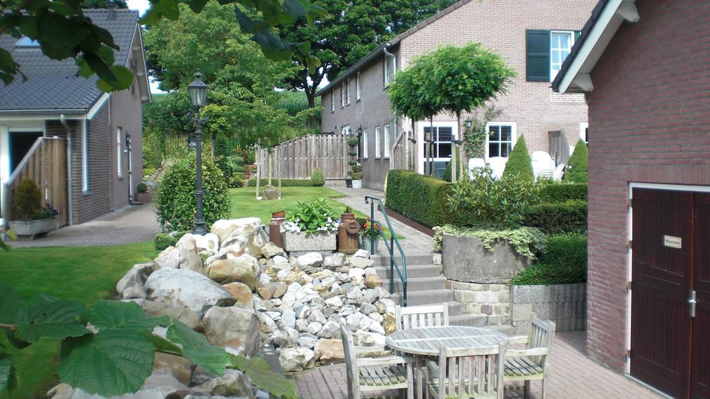 Vakantiewoningen Pinkers Hotel Gulpen Eksteriør billede