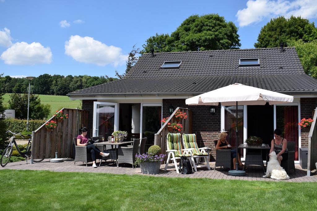Vakantiewoningen Pinkers Hotel Gulpen Eksteriør billede